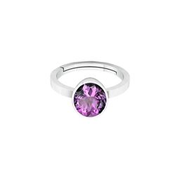 Barmunda gems Purple Brass Finger Ring-image-37