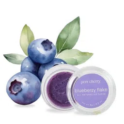 PERR CHERRY Lip Scrub Blueberry- 8 g-11