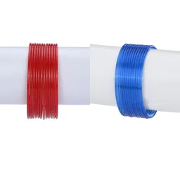 1ST TIME Women Red Bangle-image-97