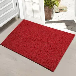 Myntra Elegant Homes Red Water Absorbing Large Front Floor Doormat-21