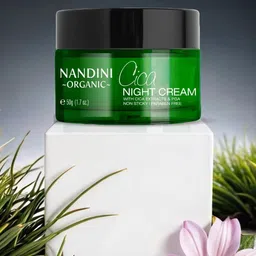 Nandini Organic Cica Night Cream-50g-18