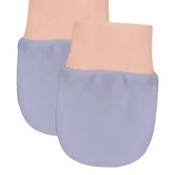 Adhigams Unisex 0-12 Months Bubbly Bear Newborn Cotton Hand Gloves-39