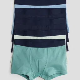 H&M 5-Pack Trunks-image-29