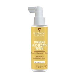 Volamena Organics Turmeric Hair Growth Serum 50 ml-55
