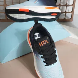 HRX by Hrithik Roshan Men Walking Lace-Ups Shoes-37