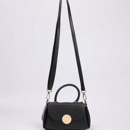 Trendyol Women Solid Crossbody Sling Bag-picture-18