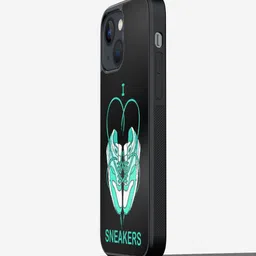 macmerise Quirky Printed iPhone 13 Mini Back Case Mobile Accessories-6
