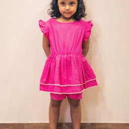 Hoshi by A&T Girls with Layered Jumpsuit-image-72