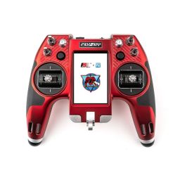 FLYSKY Elysium EdgeTX RC Transmitter EL18 2.4GHz AFHDS 3 18CH Transmitter 3.5" Touch Screen, CNC Hall Gimbals & Tmr Rx Receiver For RC Airplane FPV Drone FLYSKY Elysium EdgeTX RC Transmitter EL18 2.4GHz AFHDS 3 18CH Transmitter 3.5" Touch Screen, CNC Hall Gimbals & Tmr Rx Receiver For RC Airplane FPV Drone image 2