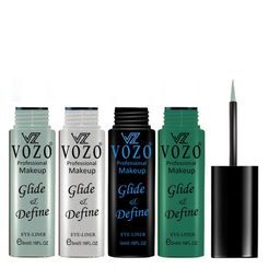 VOZO Set Of 4 Glide & Define Liquid Eyeliner- 5 ml Each- 02-03-04-05-image-47