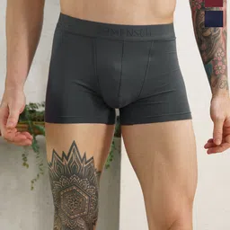 DAMENSCH Pack Of 3 Breathability Trunks MX1071-MX2091-15