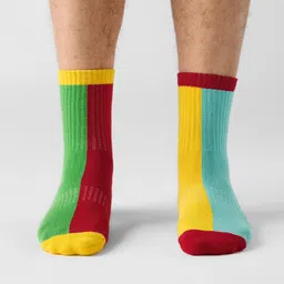 The Souled Store Emoticons Above Ankle Socks-45