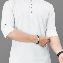 VeBNoR Men Thread Work Kurta-picture-20
