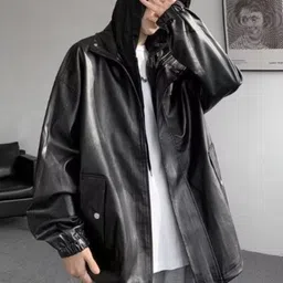 StyleCast Men Open Front Jacket-picture-7