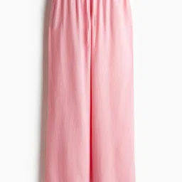 H&M Women Straight Drawstring Trousers-picture-55