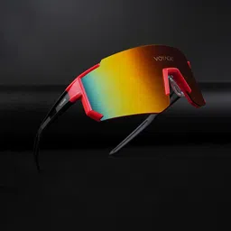 Voyage Unisex Sports Sunglasses with UV Protected Lens-48