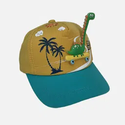 Little Surprise Box LLP Kids Printed Baseball Cap-image-73