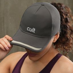 CULT Unisex Printed Baseball Cap-27