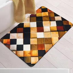 IVAZA anti slip 550 gsm house mats-picture-37