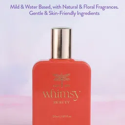 Whimsy Beauty Skin Friendly On Fleek Perfume-50ml image 3