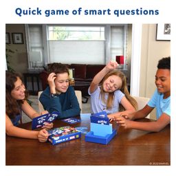 Skillmatics Guess in 10 Marvel Card Quick Game of Smart Questions - 61 Pieces image 4