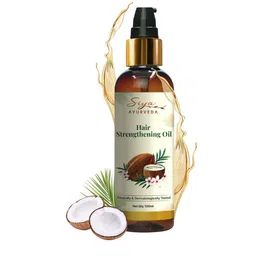 Siya Ayurveda Hair Strengthening Oil For Healthy Scalp - 100 ml-22