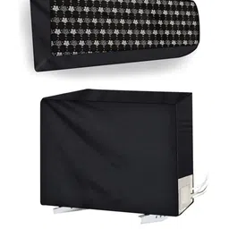 The Furnishing Tree Split AC Cover Set of Indoor and Outdoor Units Used for 1 Ton Lloyd GLS12I35WSH-image-63