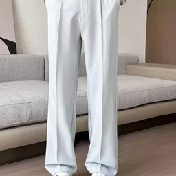 StyleCast x Revolte Men Regular Fit Mid-Rise Trouser-picture-35