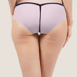 lola  dola Lola Dola Printed Mid-Rise G-String Thong Briefs EBString-064 image 5