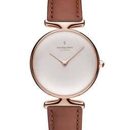 Nordgreen Women Dial & Leather Wrap Around Straps Analogue Watch 5714205009123-image-60