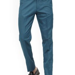 KUNDAN Men Easy Wash Trousers-image-93