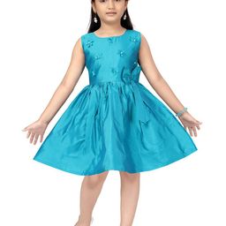 BAESD Fit & Flare Dress-image-28