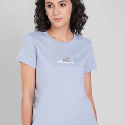 Dreamz by Pantaloons Printed Pure Cotton Lounge T-Shirt-image-66