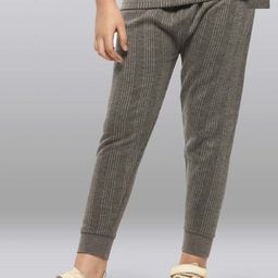 INFERNO Girls Pack Of 2 Cotton Mid-Rise Thermal Bottoms-36