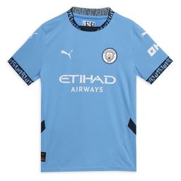 Puma Manchester City 24/25 Kids Printed T-Shirt-image-71