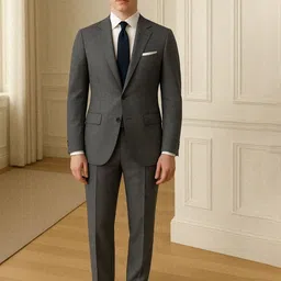 Menista Single-Breasted Formal Suit-picture-32