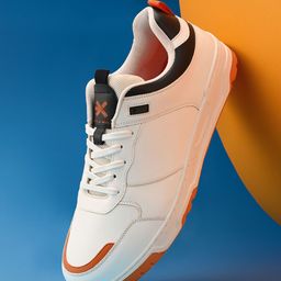 HRX by Hrithik Roshan Men Colourblocked Sneakers-picture-26