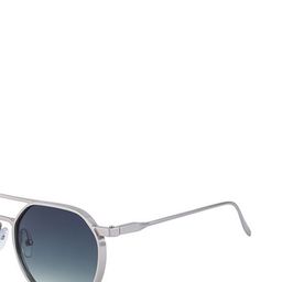 StyleCast x Revolte Men Square Sunglasses with UV Protected Lens M114SX1330C9_F image 2
