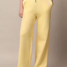 ONLY Women Loose Fit High-Rise Joggers Trousers-image-80