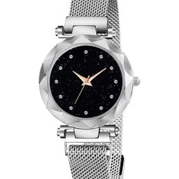 Miss Perfect Women Embellished Dial & Bracelet Style Straps Analogue Watch ar1286-picture-8