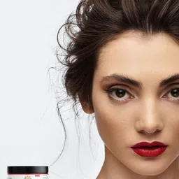 Pratha Matte Finish Lip & Cheek Tint With Vitamin C For Anti-Pigmentation - Maroon image 3