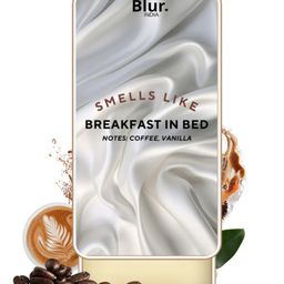 BLUR INDIA Women Smells Like Breakfast In Bed Solid Perfume - 25 ml-62