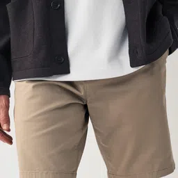 NEXT Men Slim Fit Shorts-image-29