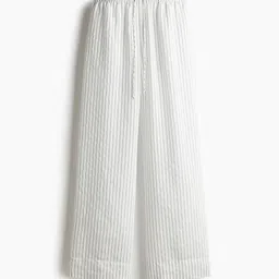 H&M Wide Drawstring Trousers-picture-9