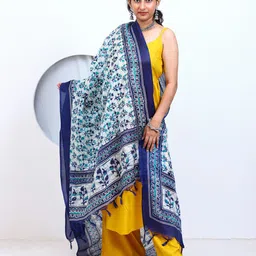 DEEBACO Printed Dupatta image 3