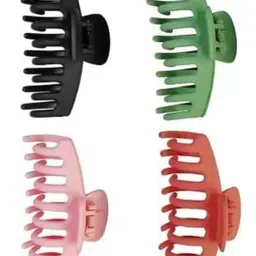 Softwrap Women Set of 3 Claw Clip image 2