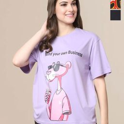 Mast & Harbour Pack Of 3 Printed Cotton T-shirts-image-89