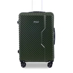 Impulse Vivid Hard Sided Cabin Trolley Bag-13