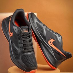 KANGAROOZ Men Mesh Running Non-Marking Shoes-picture-9