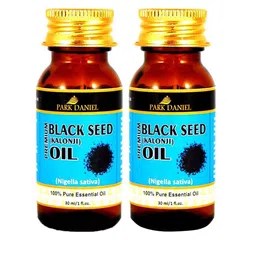 Park Daniel Set Of 2 Premium Black Seed Oil- 30 ml Each-42